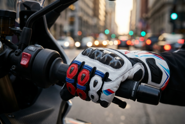 Gants Racing GM-GBMW-01W