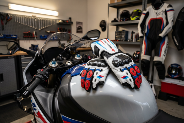 Gants Racing GM-GBMW-01W