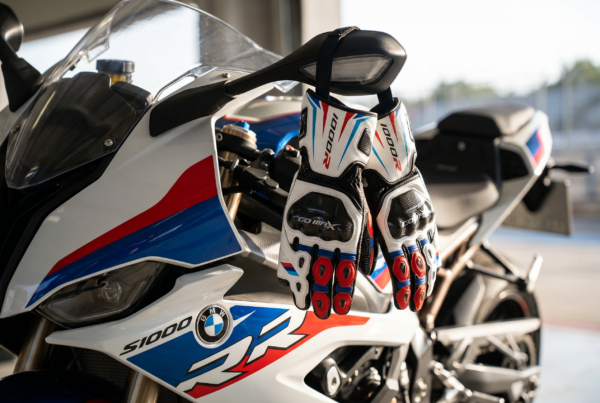 Gants Racing GM-GBMW-01W