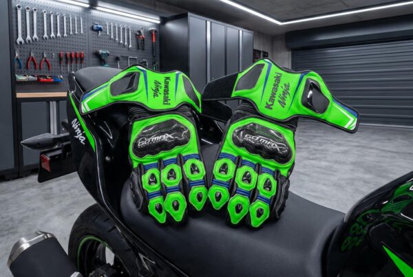 KAWG01G02 Gants Racing GM-KAWG01G