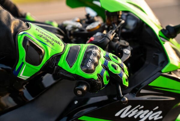 KAWG01G03 Gants Racing GM-KAWG01G