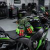 KAWG01MONS02 Gants Racing GM-KAWG01MONS