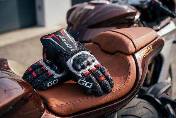 Gants Racing GM-MVG01B