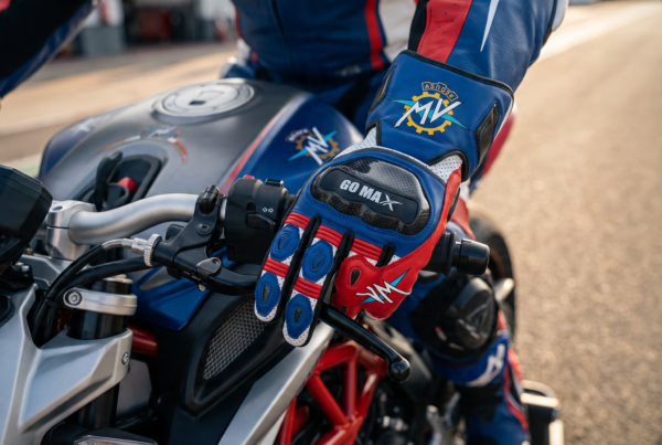 Gants Racing GM-MVG02AM