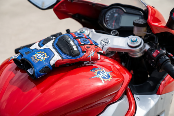 Gants Racing GM-MVG02AM