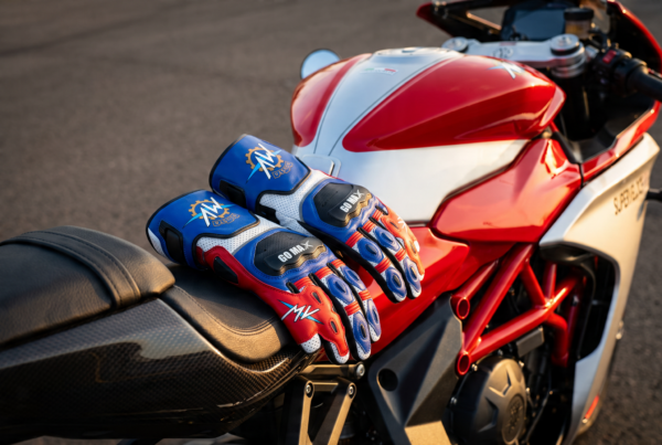 Gants Racing GM-MVG02AM